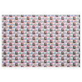 Hillary Clinton-Präsident 2016 Stoff (Yard (91,4 cm))