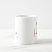 HILLARY CLINTON PRIDE -.pnn Kaffeetasse (Mittel)