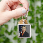 Hillary Clinton Schlüsselanhänger (Hand)
