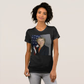 Hillary Clinton T-Shirt (Vorne ganz)