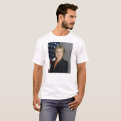 Hillary Clinton T-Shirt (Vorne ganz)