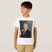Hillary Clinton T-Shirt (Vorne ganz)