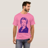 Hillary Clinton T-Shirt (Vorne ganz)