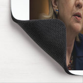 Hillary Clinton Women R Anonyme Geschenke & T-Shir Mousepad (Ecke)