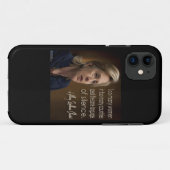 Hillary Clinton Women R Silent iPhone 6 Fall Case-Mate iPhone Hülle (Rückseite (Horizontal))