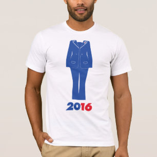 Hillary Clintons Pantsuit - 2016 T-Shirt