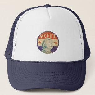 Hillary Clintonwahl-Kappe 2016 Truckerkappe