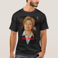 Hillary, der Teufel