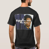 Hillary, der Teufel T-Shirt (Rückseite)