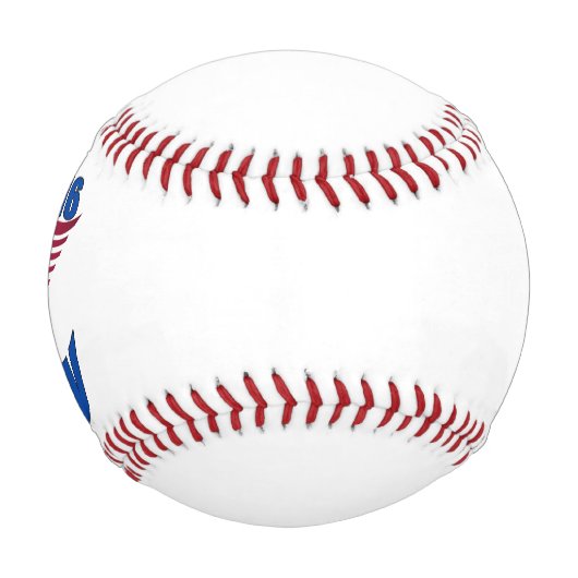 Hillary for President 2016 Baseball (Vorderseite)