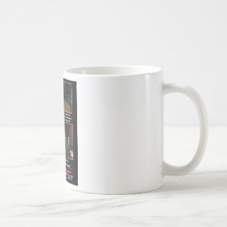 Hillary für den Präsidenten 2016 - sarkastisch, ab Kaffeetasse