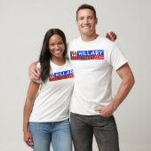 Hillary für Gefängnis 2016! T-Shirt (Unisex)