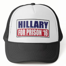 Hillary für Gefängnis 2016