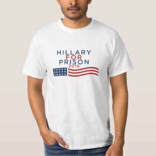 Hillary Fur Gefangnis Kleidung Zazzle De