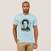 HILLARY IST MEIN HOMEGIRL - .PNG T-Shirt (Vorne ganz)
