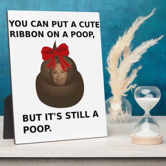 Hillary Kack Fotoplatte (Seite)