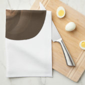 Hillary Kack Geschirrtuch (Viertel Falte)