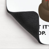 Hillary Kack Mousepad (Ecke)