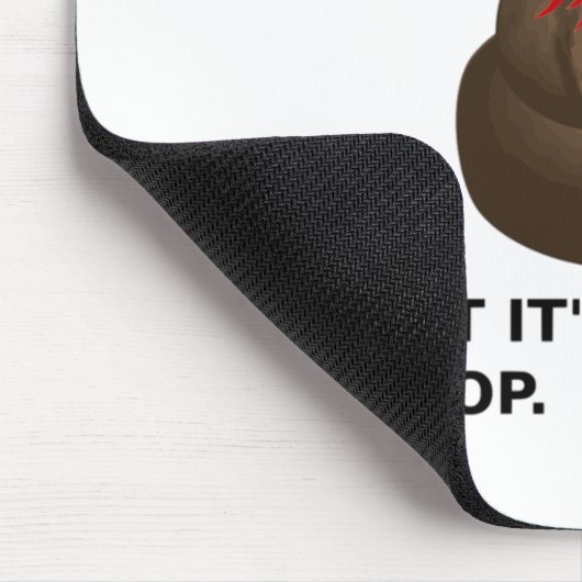 Hillary Kack Mousepad (Ecke)