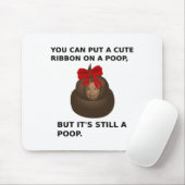 Hillary Kack Mousepad (Mit Mouse)