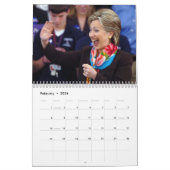 HILLARY KALENDER (Feb 2026)