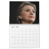 HILLARY KALENDER (Mär 2027)