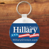 Hillary Key Chain Schlüsselanhänger (Vorderseite)