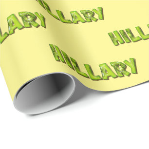 Hillary Kiwi Fruit Geschenk papier Geschenkpapier