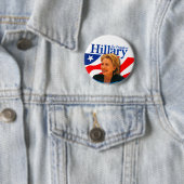 Hillary - Knopf Button (Beispiel)