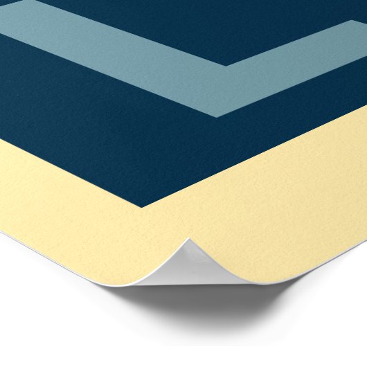 Hillary: LIAR Poster (Ecke)