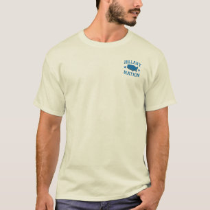 HILLARY NATION.png T-Shirt