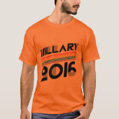 HILLARY PRIDE 2016 VINTAG -.png T-Shirt (Vorderseite)