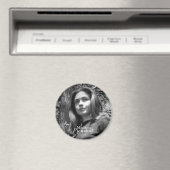Hillary Rodham Clinton Madame President Magnet (In Situ (Geschirrspüler))