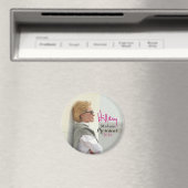 Hillary Rodham Clinton Sunglasses Signature Magnet (In Situ (Geschirrspüler))