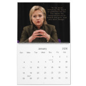 Hillary Rodham Clinton weltweiter Status der Kalender (Jan 2026)