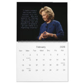 Hillary Rodham Clinton weltweiter Status der Kalender (Feb 2026)