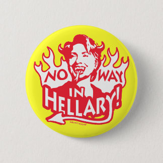 Hillary-Satin-Teufel Button