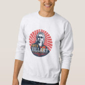 Hillary Shades Sweatshirt (Vorderseite)