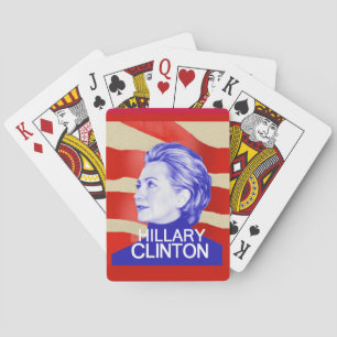 HILLARY SPIELKARTEN