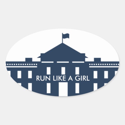 HILLARY STICKER (Vorderseite)