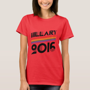 HILLARY-STOLZ 2016 VINTAG - .PNG T-Shirt