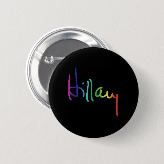 Hillary-Stolz-Regenbogen - .png Button (Vorne & Hinten)