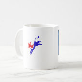 Hillary-Tasse Kaffeetasse (Vorderseite Links)