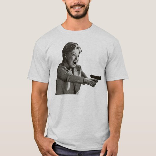 Hillary-tireur T-Shirt (Vorderseite)
