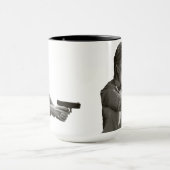 Hillary-tireur Tasse (Zentrum)