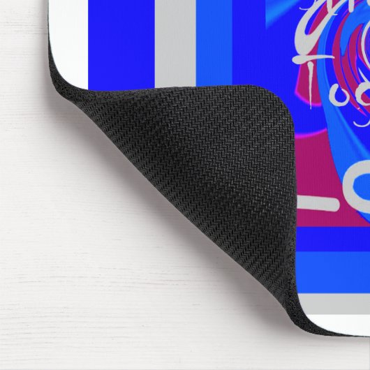 Hillary USA Präsident Stronger Together spirit Mousepad (Ecke)