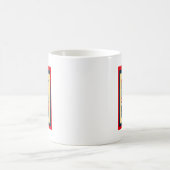 Hillary USA wir gemeinsam stärker Kaffeetasse (Mittel)