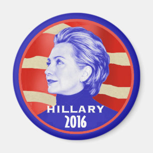 Hillarymagnet 2016 magnet
