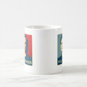 HILLARYOUS - Anti-Hillary-Poster - Anti-Hillary Kaffeetasse (Mittel)