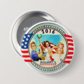 Hillarys Auxillary Button (Vorne & Hinten)